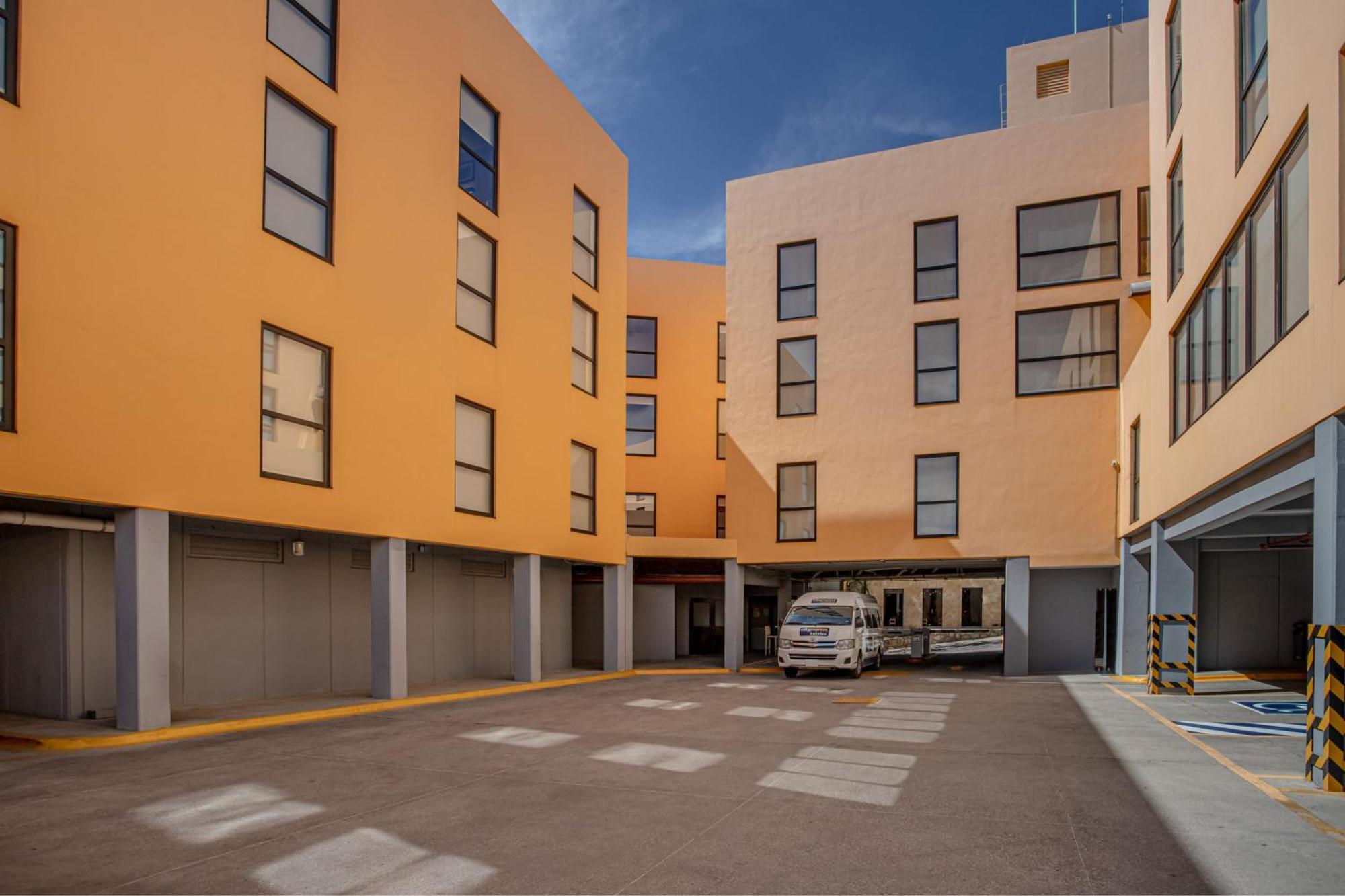 City Express By Marriott Oaxaca Exterior foto