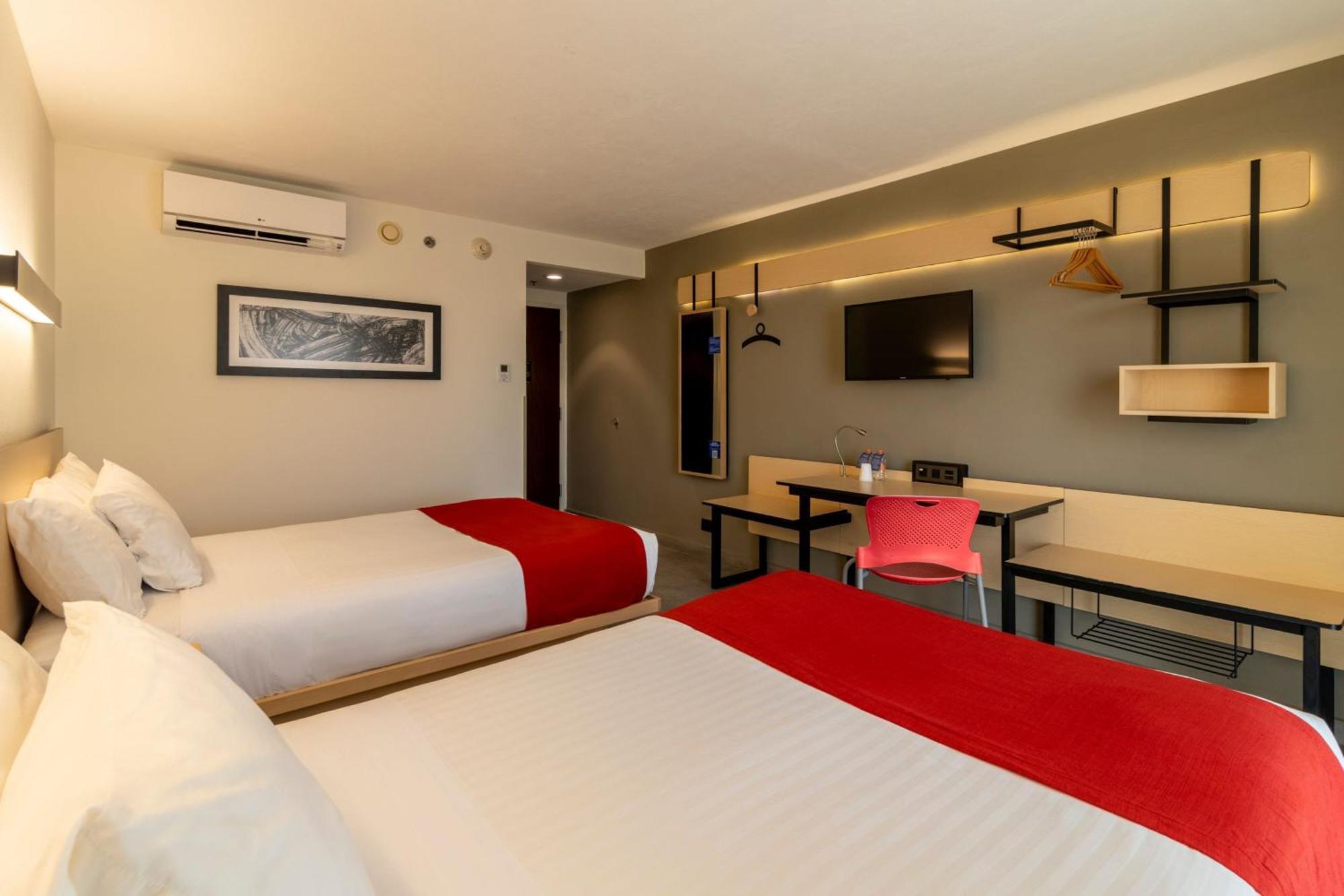 City Express By Marriott Oaxaca Exterior foto